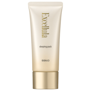 艾思诺娜睡眠面膜免洗式干皮补水紧致焕润保湿面膜80g