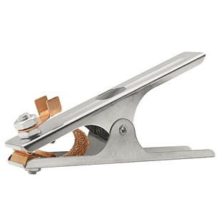 YOBEL电焊机地线夹接地夹800A手把夹头铜电焊钳夹电焊夹子焊把钳