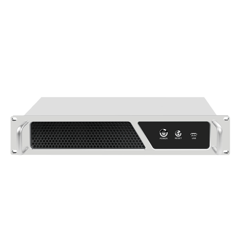 多网口倍控深圳Linux电脑工控机
