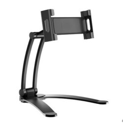 CFORCE Portable Screen Stand ໂທລະສັບມືຖືແທັບເລັດ Universal Desktop Stand Rotating Switch Portable Monitor Stand