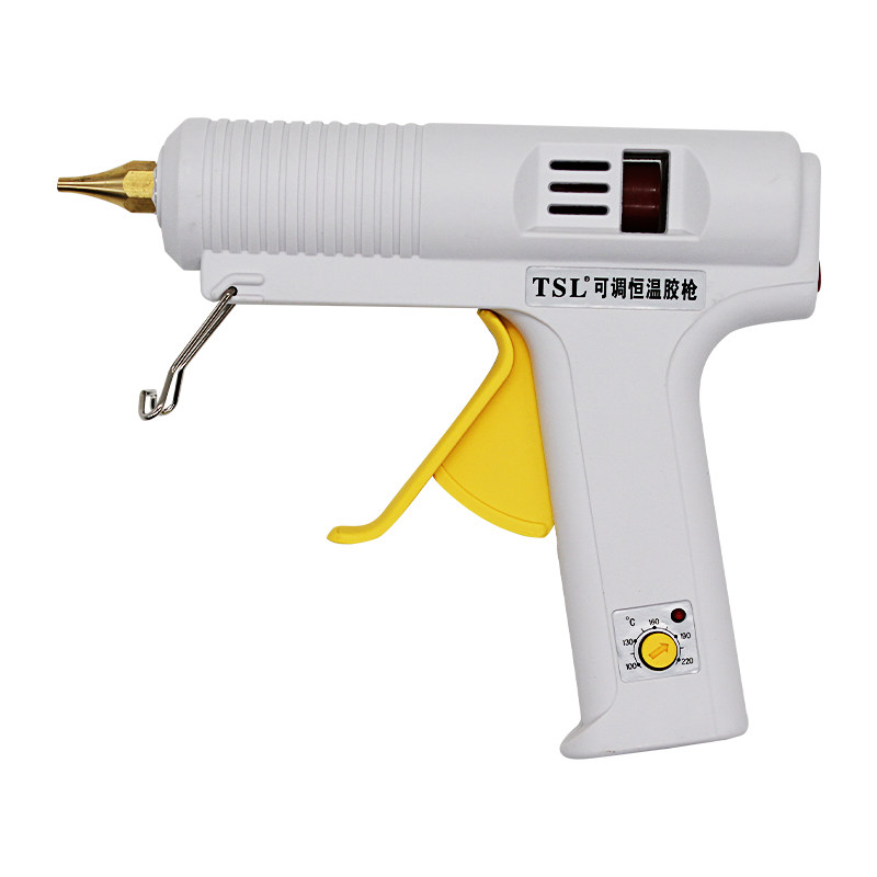 胶枪工业级大功率可调温热熔胶枪自动恒温调温打胶枪TSL 160W_虎窝淘