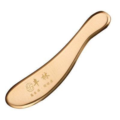 丰林刮痧板背部经络李道政薄款