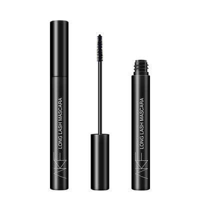 AKF睫毛膏女纤长卷翘不晕染打底膏官方旗舰店正品细刷头