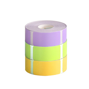 硕方T10/16标签打印机不干胶打印纸打码机标价纸硕放超市商品价签纸打价纸自粘小标签热敏标签纸价格标签贴纸