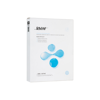 补水保湿如薇玻尿酸保湿面膜