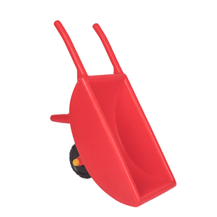 帅动独轮小推车感统训练器材幼儿园独轮手推车儿童翻斗车滚塑平衡