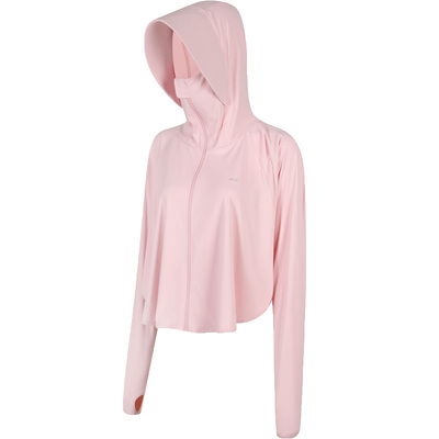 ACUC薄款专业长袖透气骑车防晒衣