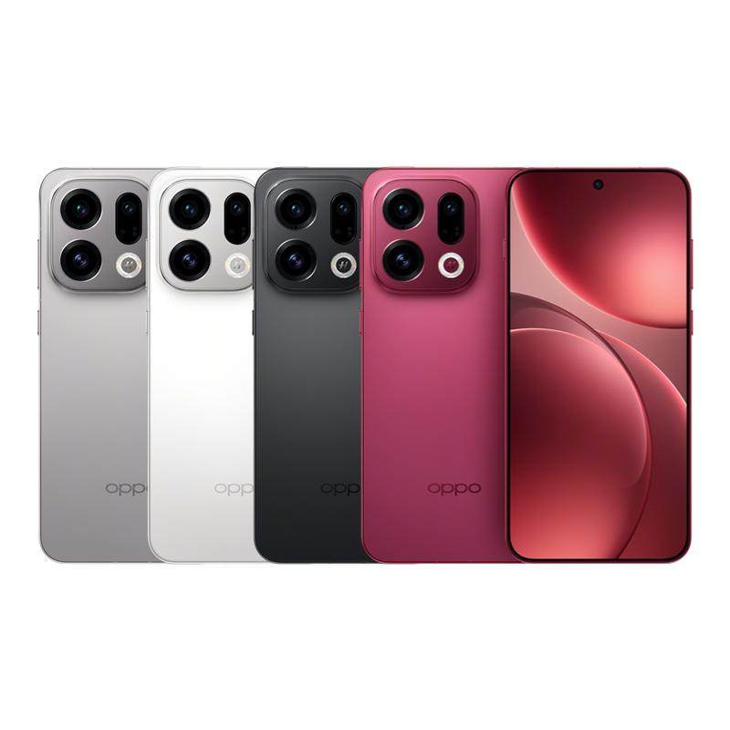 OPPO Find X9抢鲜换新真香-淘宝逛一逛