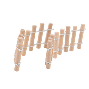 建筑沙盘模型材料diy手工微景观场景房屋篱笆小栅栏围栏迷你摆件