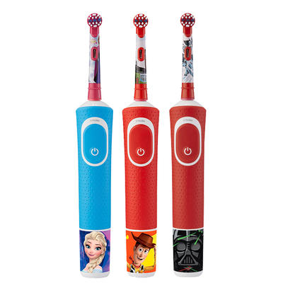 欧乐b儿童牙刷迪士尼卡通