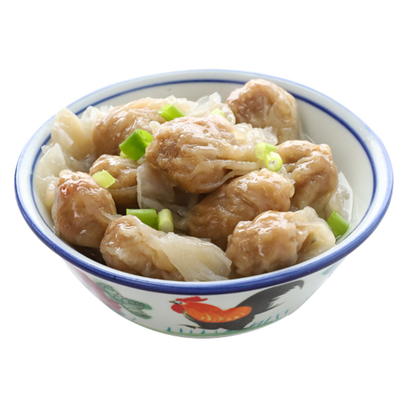 福州特产郑森记马蹄肉燕