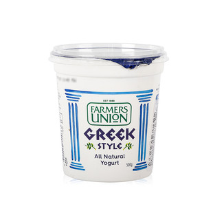 Farmers Union Greek Yogurt澳洲农夫联盟希腊原味未加糖酸奶