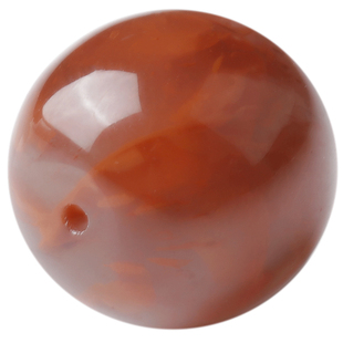 天然南红玛瑙老型桶珠单散珠佛珠手串隔珠腰顶珠金刚星月diy配饰