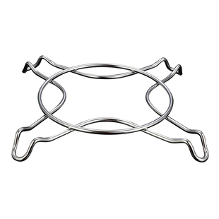 304不锈钢燃气灶台架隔热锅垫 炉架家用蒸架奶锅支撑架燃气灶架托