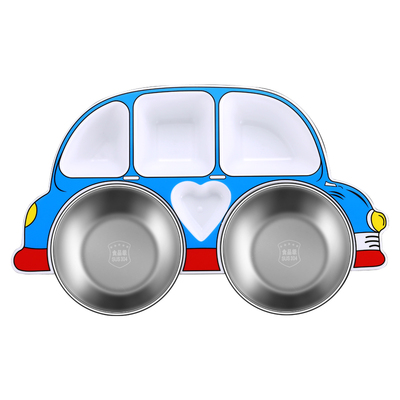 餐盘宝宝婴儿童分格男孩专用