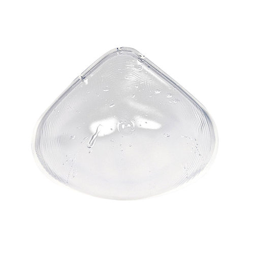 雪伦水晶硅胶义乳 人造假乳房配义乳温泉游泳衣 CL运动义乳