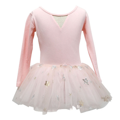 舞蹈练功服儿童考级芭蕾舞裙