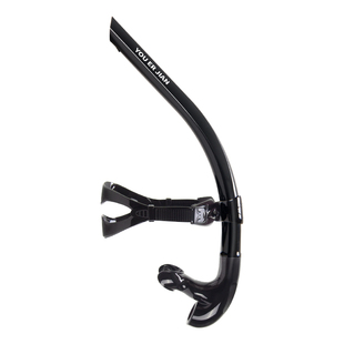 呼吸管儿童游泳队训练专用自由泳换气训练前置成人教练推荐非干式