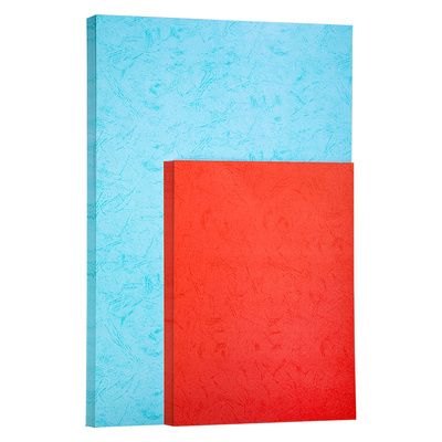 皮纹纸凹凸a4封面纸a3打印机彩色