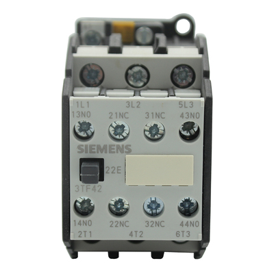 原装西门子3tf4222交流接触器