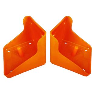 牛羊舔砖盒 舔砖托 舔砖支架 舔砖专用盒子 盐砖舔砖盒架子加厚型