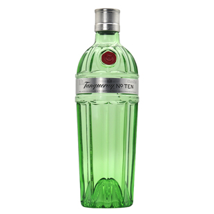 添加利10号金酒杜松子琴酒十号鸡尾酒调酒基酒750ml 进口洋酒正品