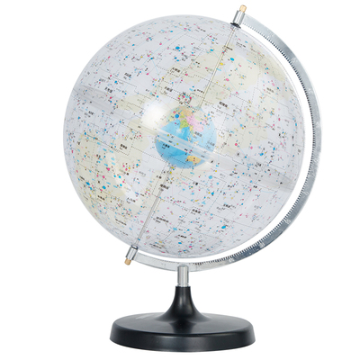 大号天球仪透明地球仪包邮