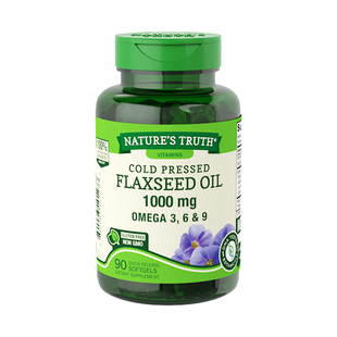 α-亚麻酸欧米伽3亚麻籽油软胶囊月麻亚酸关节呵护血管