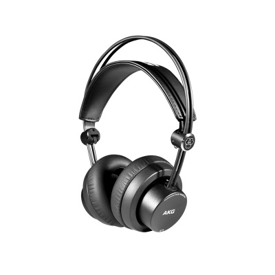AKG/爱科技 K175 275 245头戴式专业录音监听直推音乐HIFI耳机