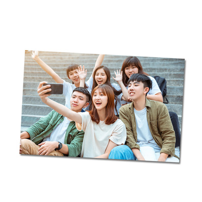 洗照片全家福合影军训毕业冲印