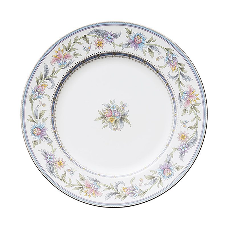 noritake27cm点心盘现货