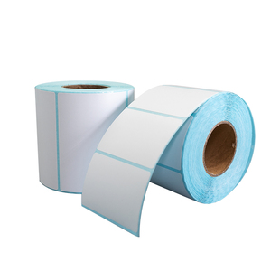 金宝兄弟30到100宽三防热敏纸横版不干胶标签纸打印条码纸价格贴纸电子秤纸