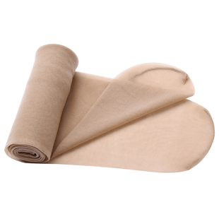 宝娜斯丝袜女任意剪连裤袜超薄款防勾丝光腿神器黑丝全透明菠萝袜