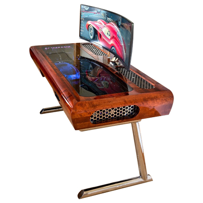 FUXK定制分体水冷高端电脑主机