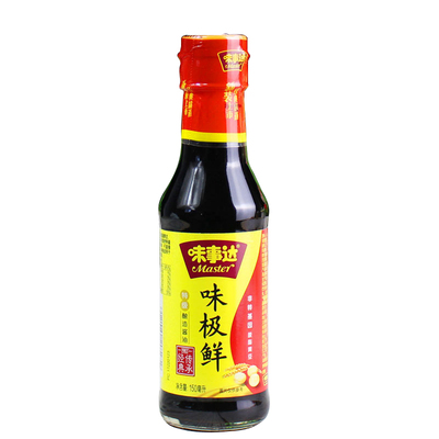 极鲜凉拌炒菜酱油味事达