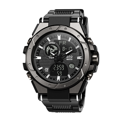正港zgo学生机械电子表手表