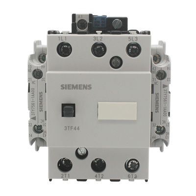 西门子3TF44 直流接触器 3TF4422-1X DC24V DC110V DC220V 3TF44