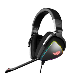 ROG棱镜2 无线白色头戴式耳机蓝牙有线降噪电竞游戏电脑耳麦华硕