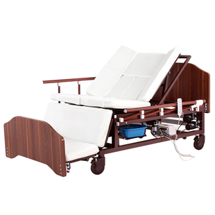 电动护理床家用多功能瘫痪病人老人全自动遥控翻身带厕大小便病床