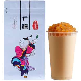 广禧白桃乌龙茶包5g*20泡 蜜桃乌龙三角袋泡茶包冷萃冷泡水果茶