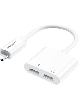 品胜转换器适用11苹果7转接头X耳