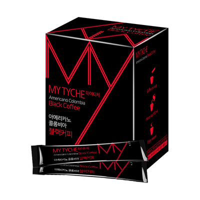 麦蒂卡韩国冻干冷萃黑咖啡