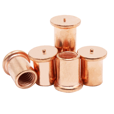 m3m4m5m6m8镀紫铜焊接螺PCB焊柱