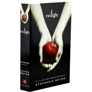 预售 暮光之城1:暮色 Twilight 英国平装 英文原版小说 书籍 进口原版