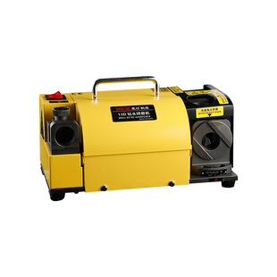 美日钻头研磨机工业用磨钻头神器修磨万能麻花钻头专用工具磨刀机