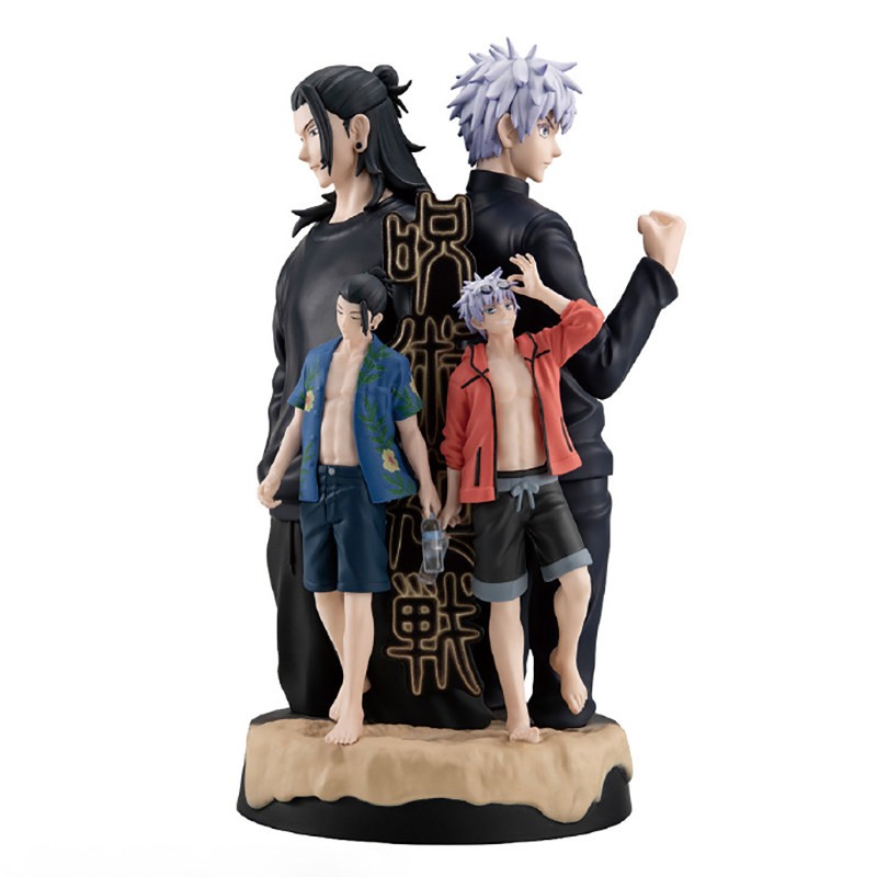 柔术快线主角雄人小城 1/8 比例 Megahouse 手办全新未开封商品 咒术正装手办速抢-淘宝逛一逛