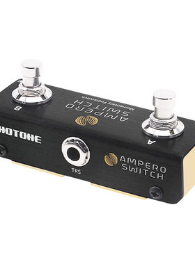 hotoneampero外接效果器踏板