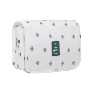 化妆包女便携大容量2025新款ins防水旅行洗漱化妆品盒袋收纳包包