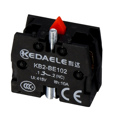 科达按钮开关触点模块常开常闭