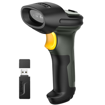 inateck无线扫描枪连接电脑